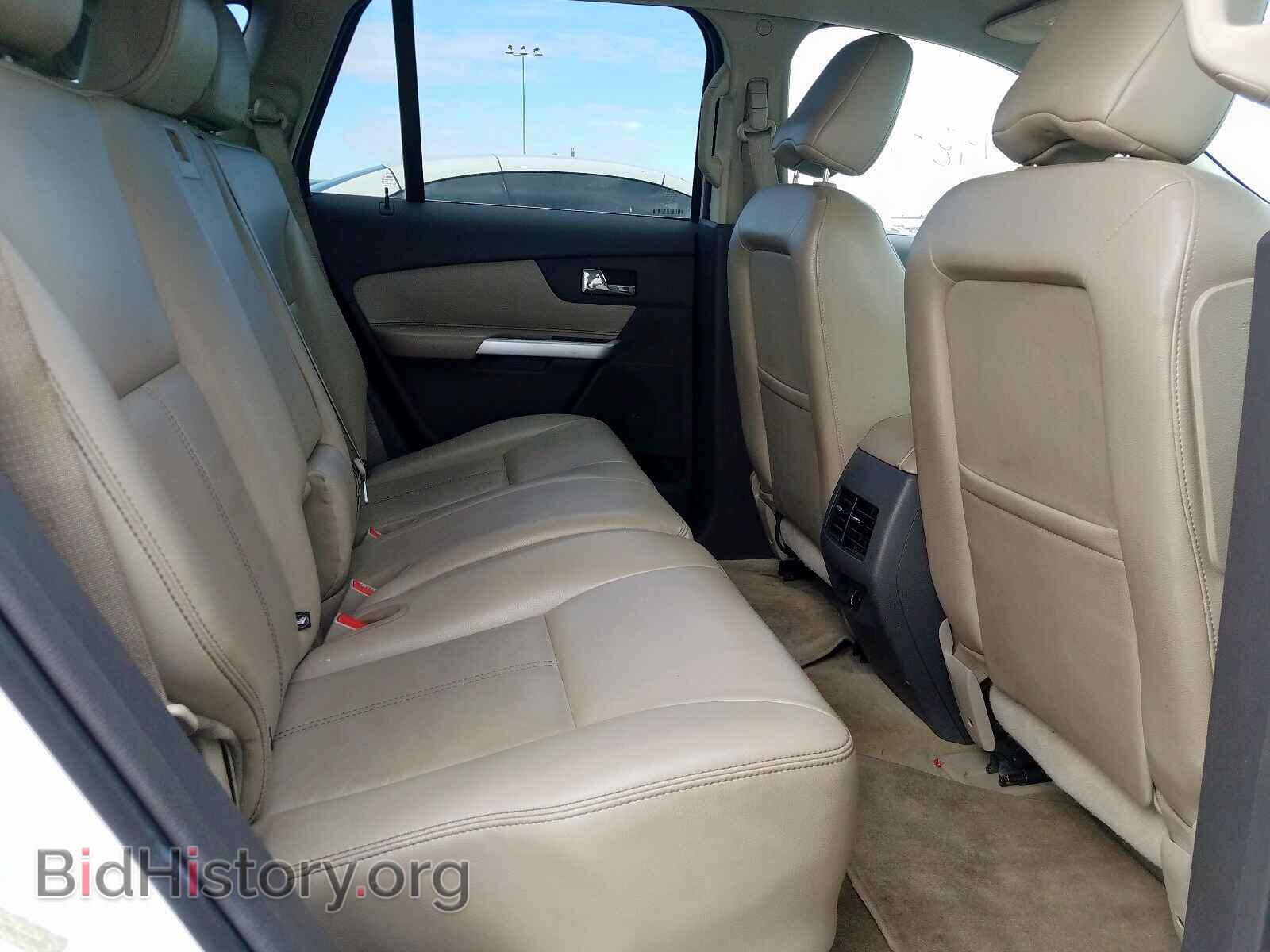 2012 FORD EDGE - VIN: 2FMDK3KC4CBA04653 - Photo 6