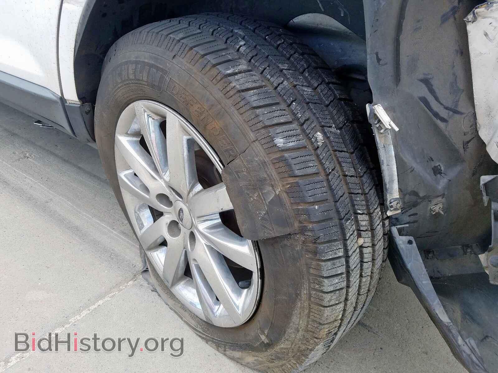 2012 FORD EDGE - VIN: 2FMDK3KC4CBA04653 - Photo 9