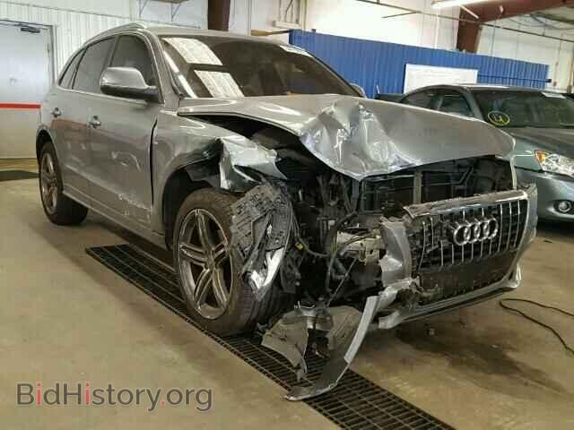 Фотография WA1MKAFPXAA090785 - AUDI Q5 2010