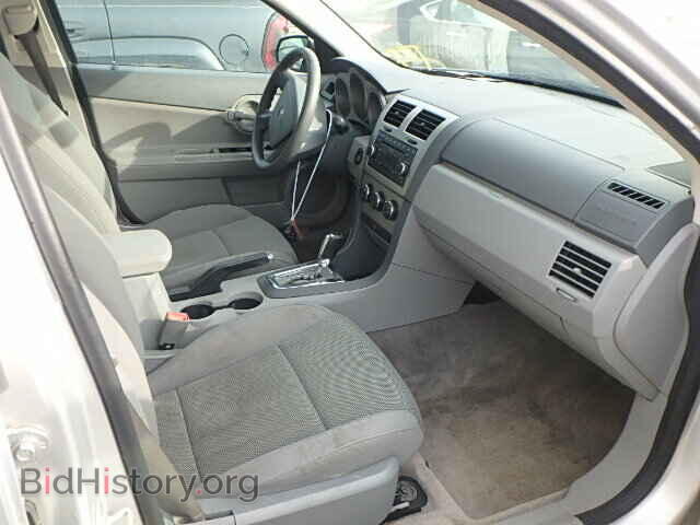 2008 DODGE AVENGER - VIN: 1B3LC46K58N251214 - Фото 5