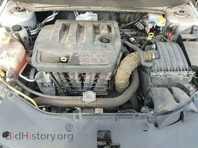 2008 DODGE AVENGER - VIN: 1B3LC46K58N251214 - Фото 7