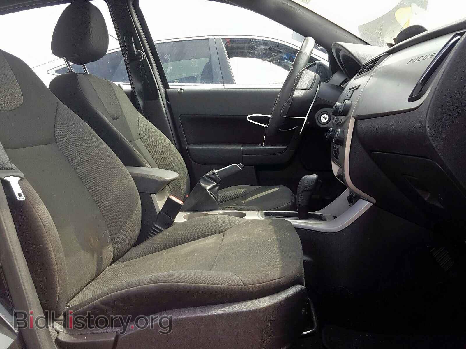 2008 FORD FOCUS - VIN: 1FAHP35N88W165779 - Фото 5