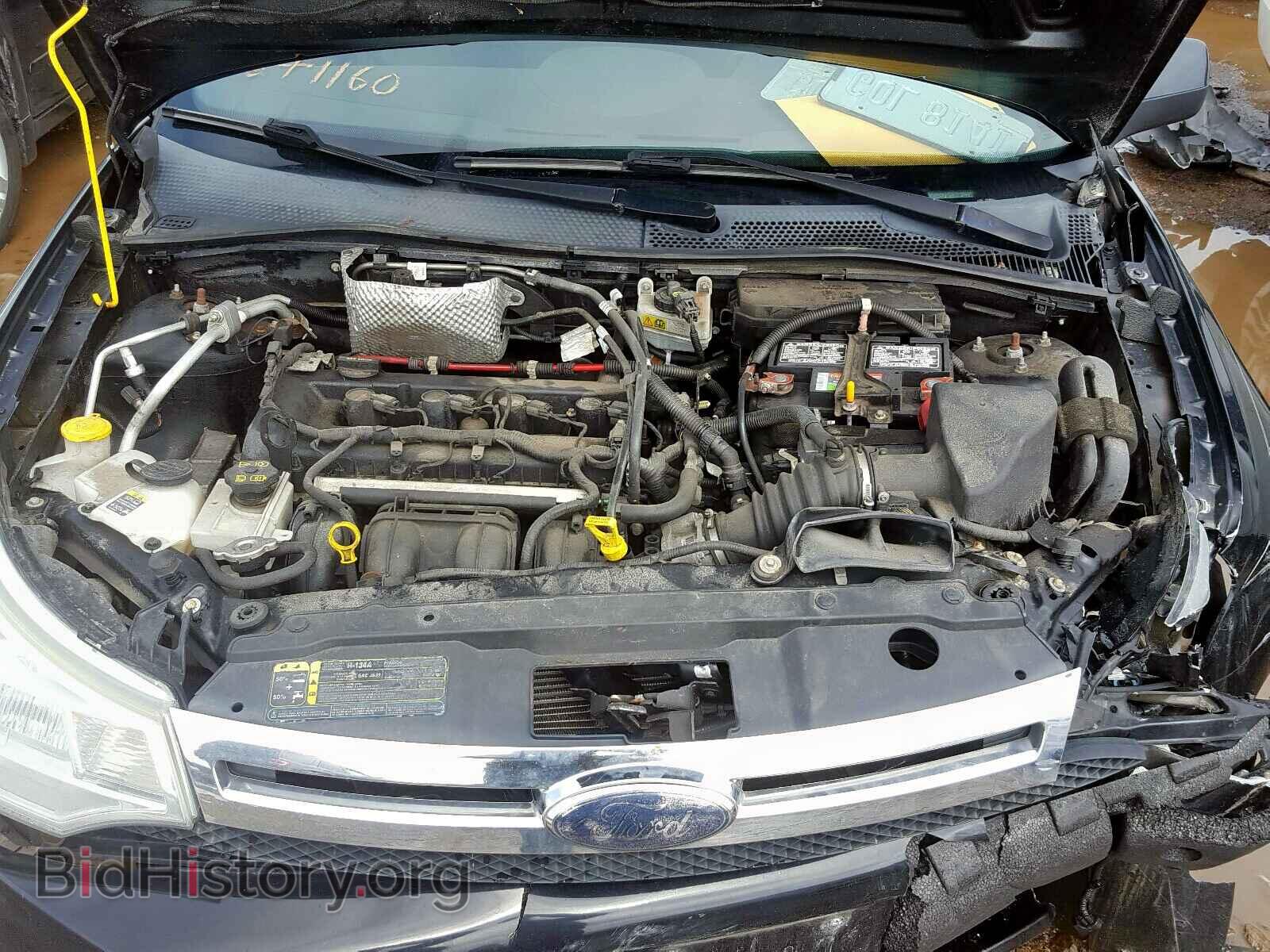 2008 FORD FOCUS - VIN: 1FAHP35N88W165779 - Фото 7