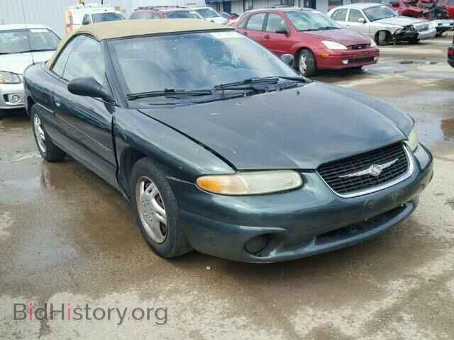 Фотография 3C3EL45HXYT288129 - CHRYSLER SEBRING 2000