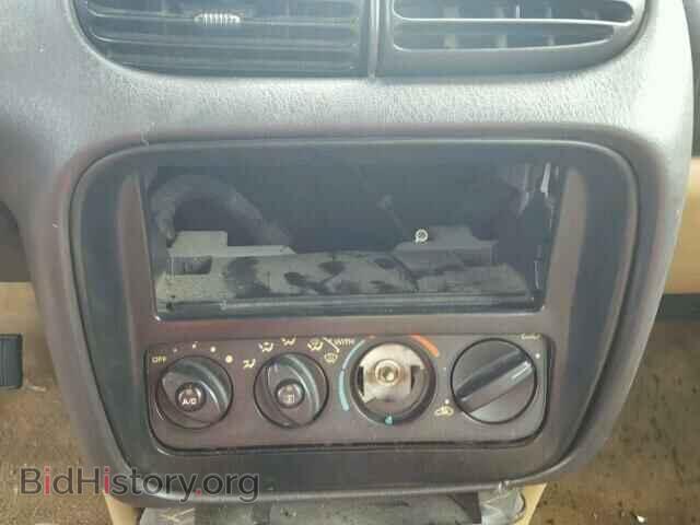 2000 CHRYSLER SEBRING - VIN: 3C3EL45HXYT288129 - Фото 9