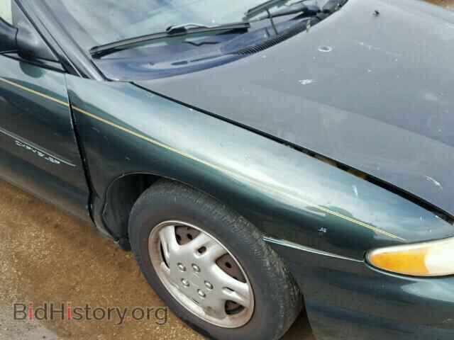 2000 CHRYSLER SEBRING - VIN: 3C3EL45HXYT288129 - Фото 10