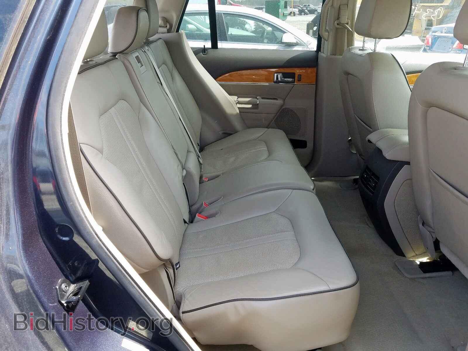 2013 LINCOLN MKX - VIN: 2LMDJ6JK0DBL11367 - Фото 6