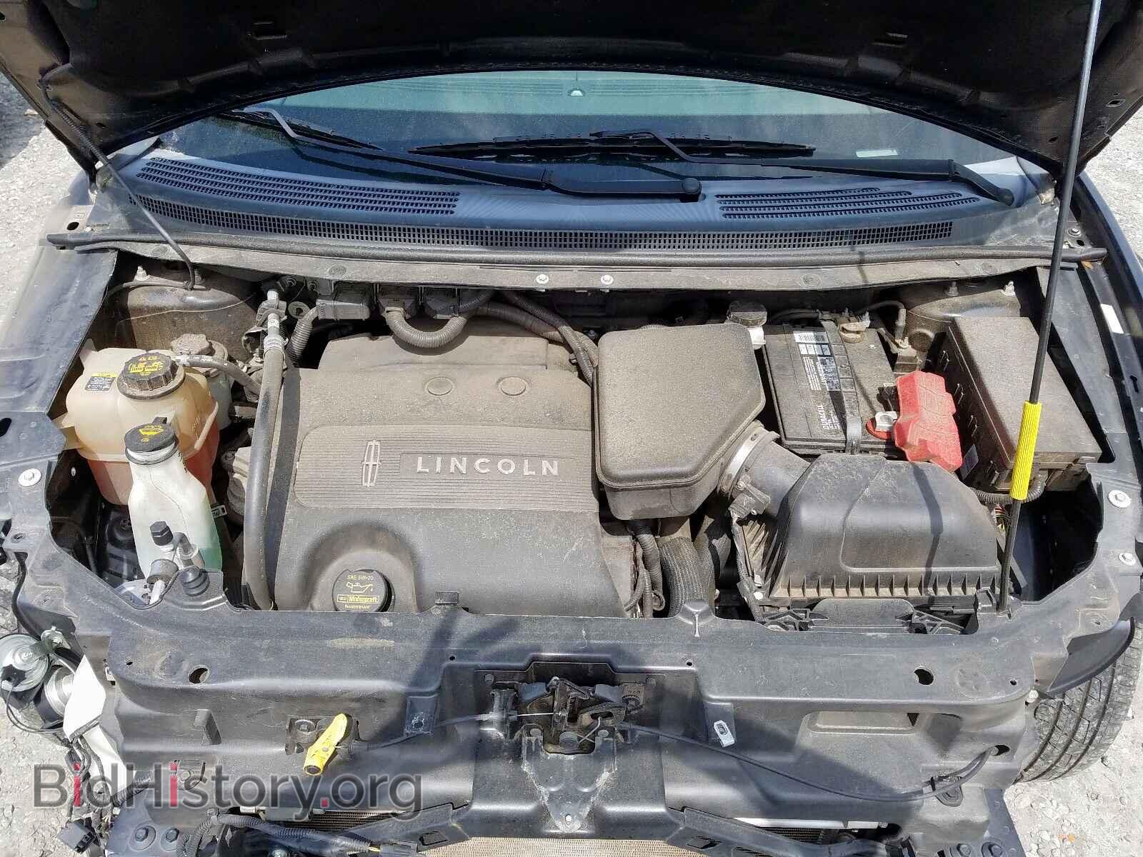 2013 LINCOLN MKX - VIN: 2LMDJ6JK0DBL11367 - Фото 7