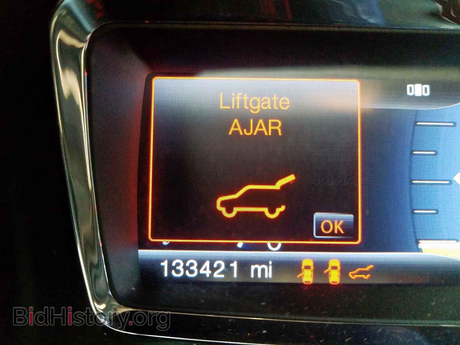 2013 LINCOLN MKX - VIN: 2LMDJ6JK0DBL11367 - Фото 8