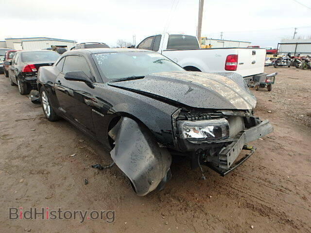 Фотография 2G1FA1E32E9187148 - CHEVROLET CAMARO 2014