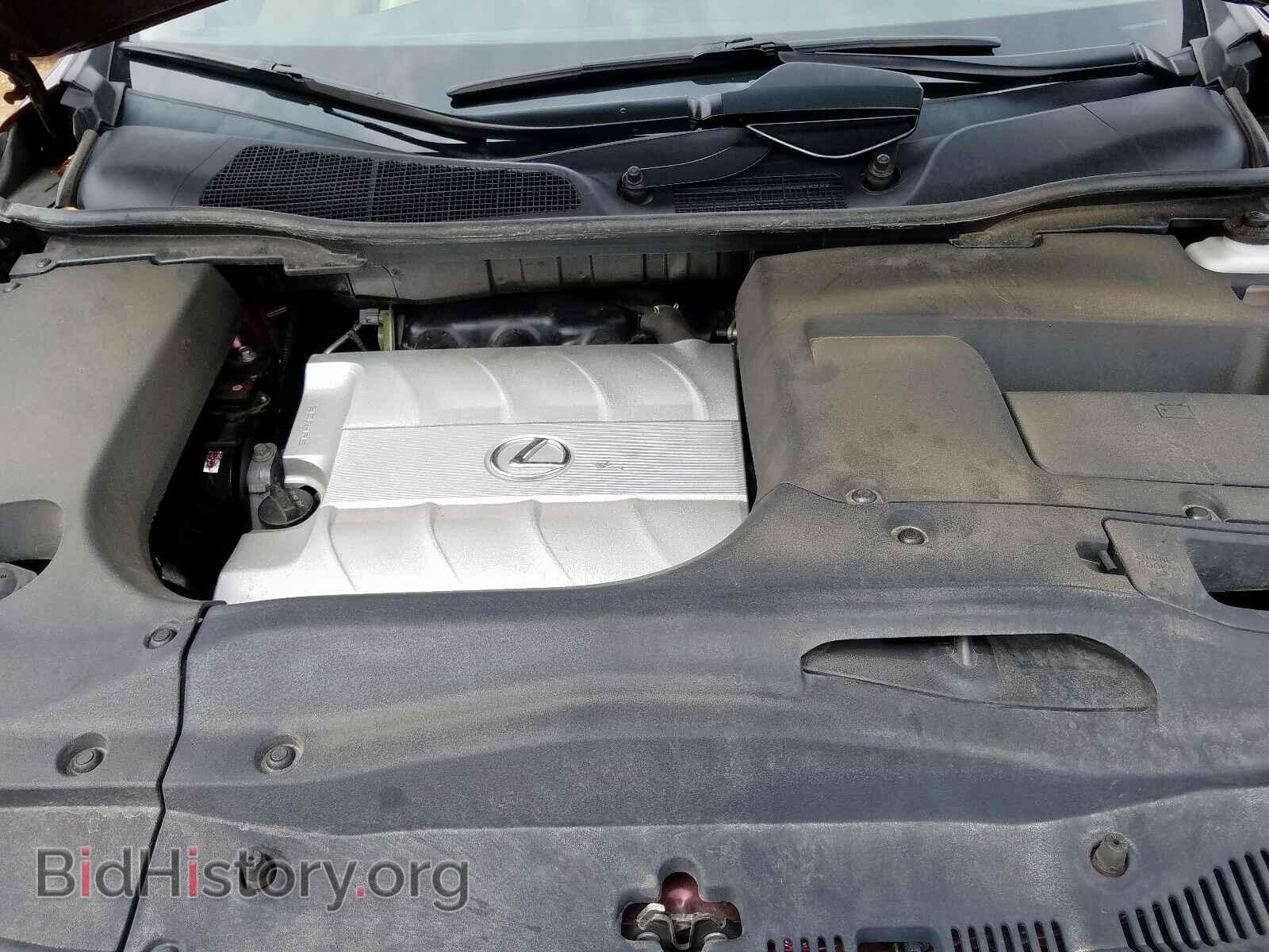 2013 LEXUS RX 350 BAS - VIN: 2T2BK1BA0DC162975 - Фото 7
