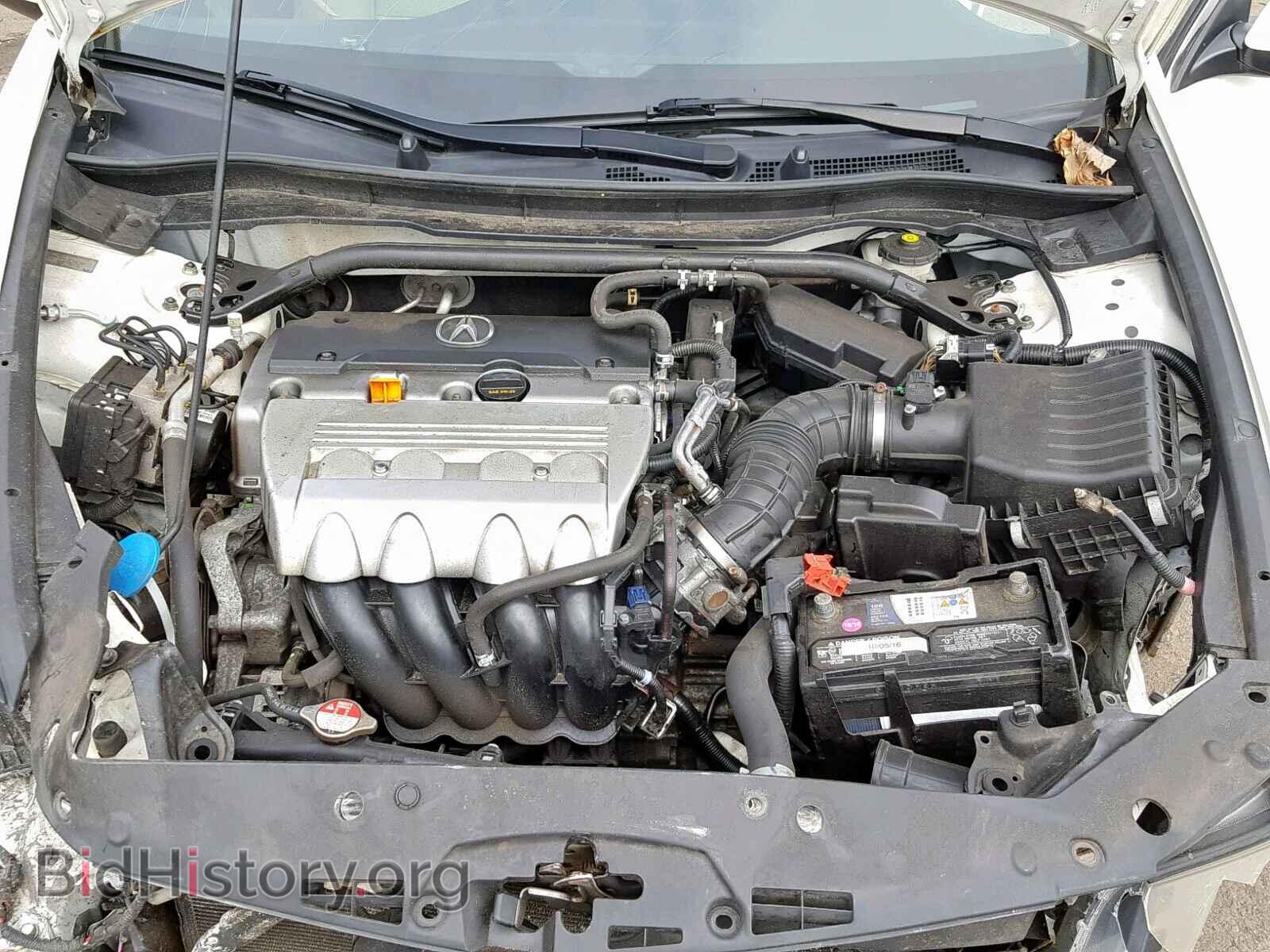2011 ACURA TSX - VIN: JH4CU2F63BC008537 - Фото 7