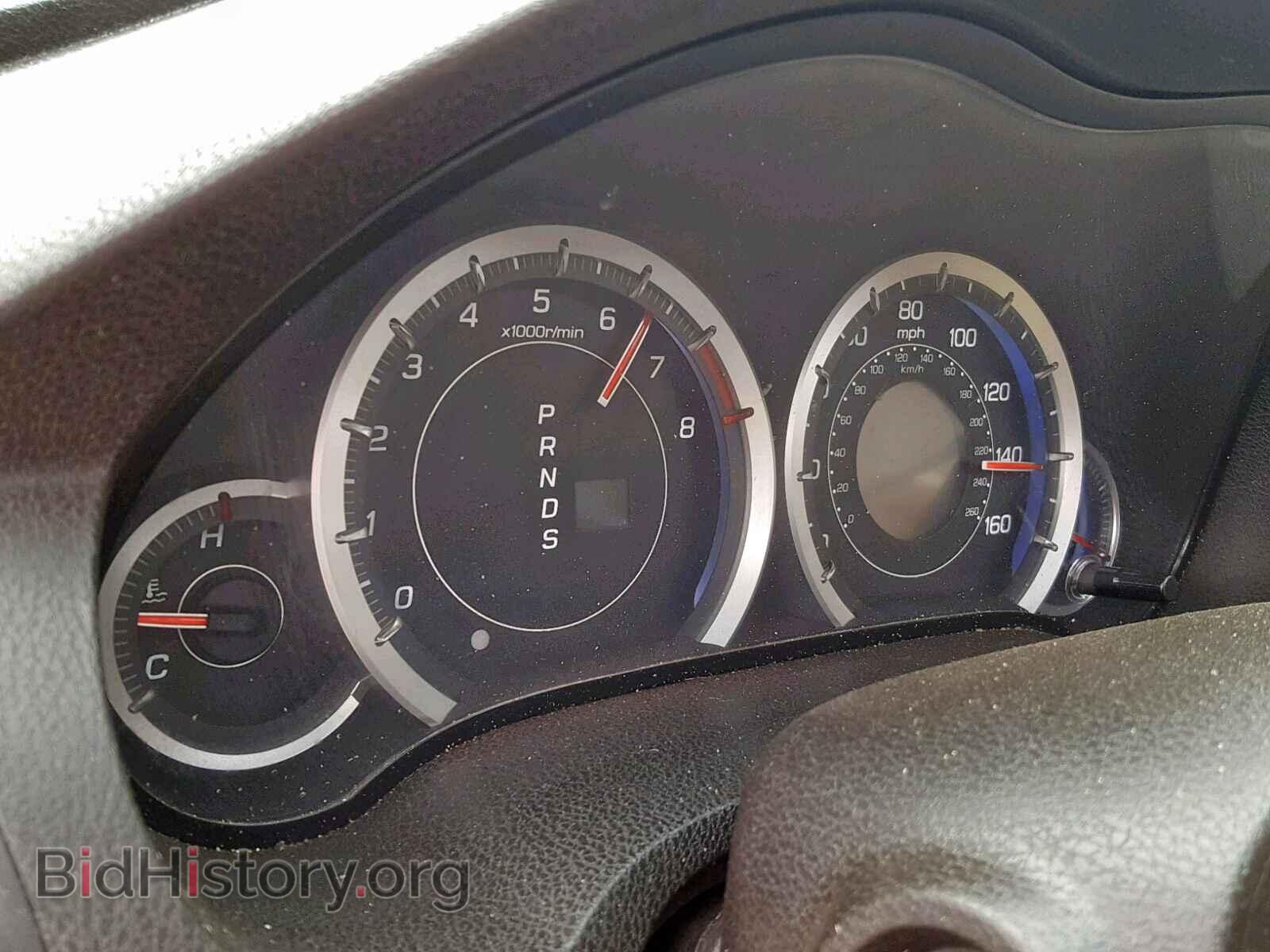 2011 ACURA TSX - VIN: JH4CU2F63BC008537 - Фото 8