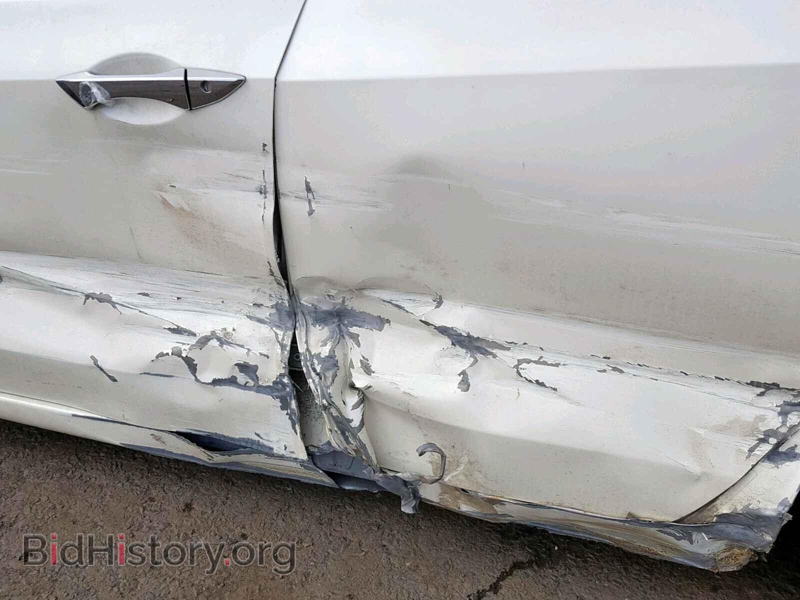 2011 ACURA TSX - VIN: JH4CU2F63BC008537 - Фото 9