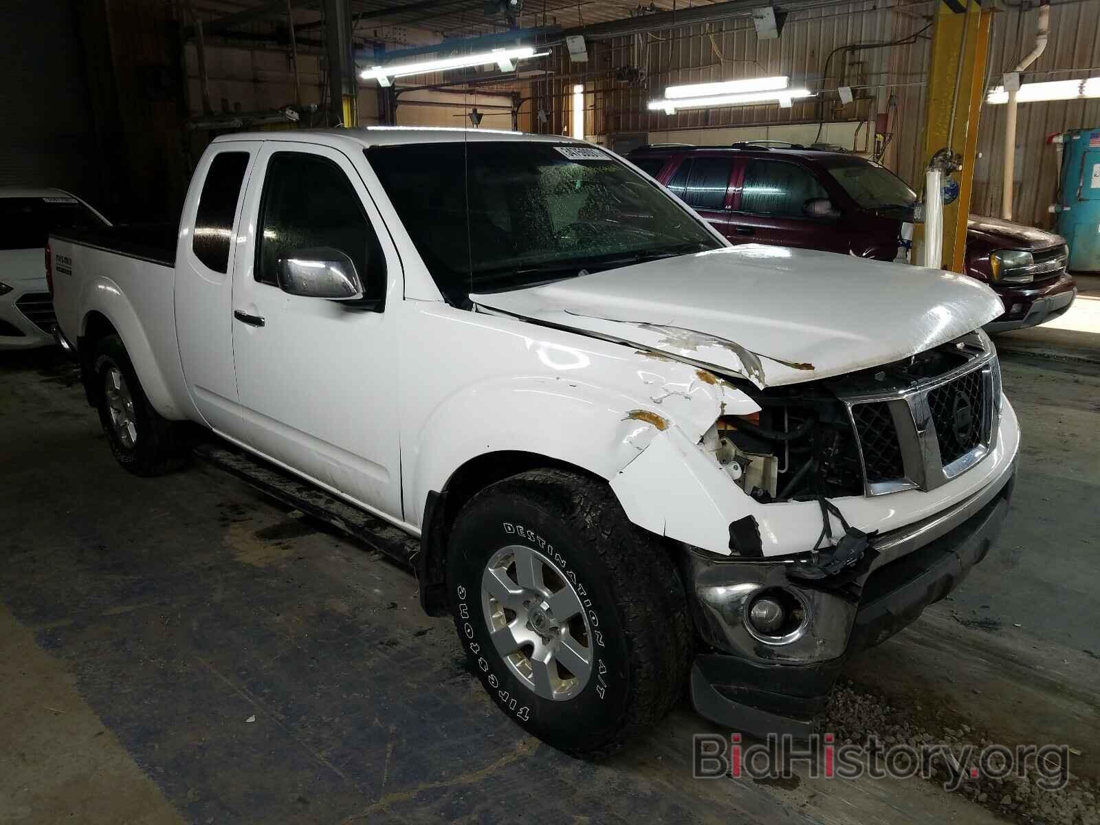 Photo 1N6AD06W57C410075 - NISSAN FRONTIER 2007