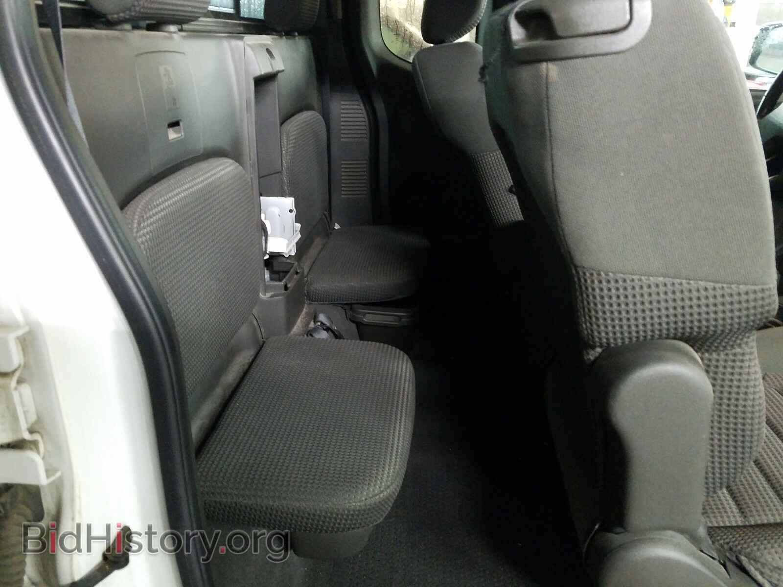 2007 NISSAN FRONTIER - VIN: 1N6AD06W57C410075 - Фото 6