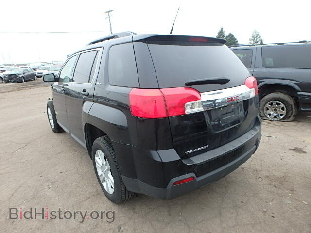 2010 GMC TERRAIN - VIN: 2CTALDEW7A6298852 - Фото 3