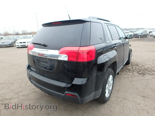 2010 GMC TERRAIN - VIN: 2CTALDEW7A6298852 - Фото 4