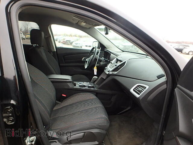 2010 GMC TERRAIN - VIN: 2CTALDEW7A6298852 - Фото 5