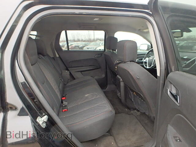 2010 GMC TERRAIN - VIN: 2CTALDEW7A6298852 - Фото 6