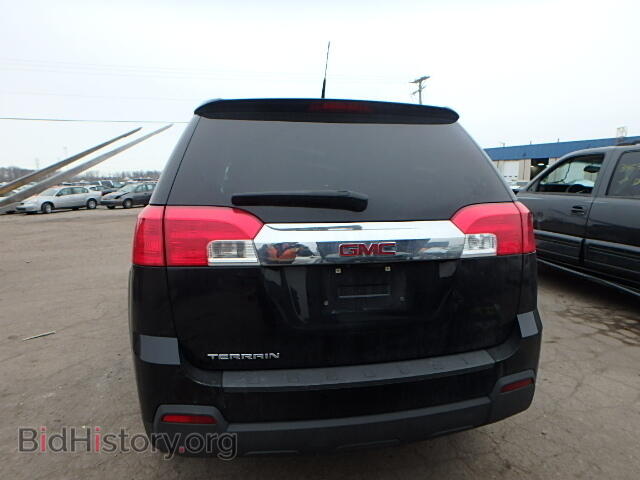 2010 GMC TERRAIN - VIN: 2CTALDEW7A6298852 - Фото 10