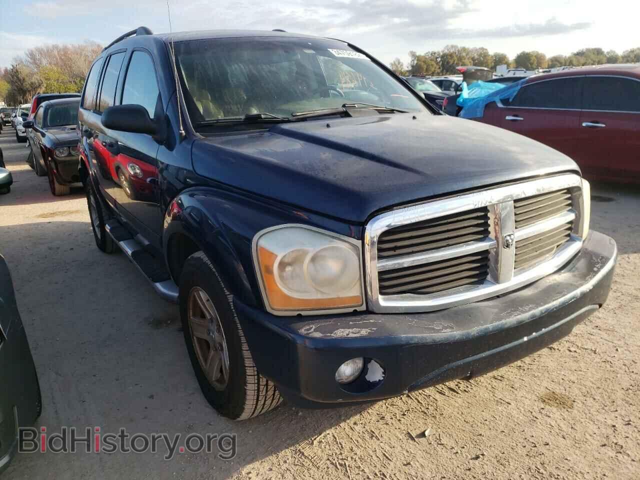 Фотография 1D4HD48N36F138350 - DODGE DURANGO 2006