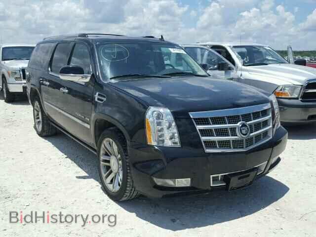 Фотография 1GYS4KEF5BR193020 - CADILLAC ESCALADE 2011