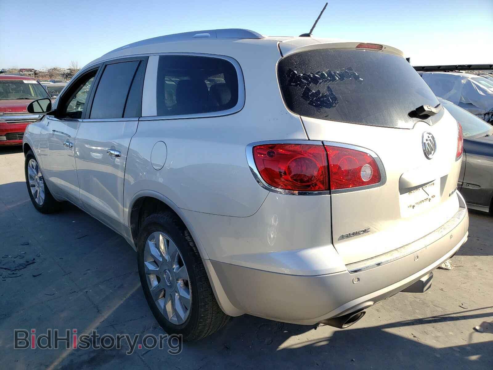 2012 BUICK ENCLAVE - VIN: 5GAKRDEDXCJ229481 - Photo 3