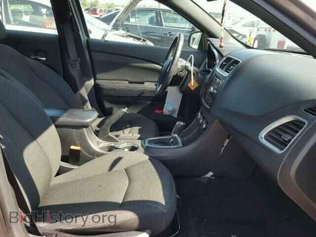 2012 DODGE AVENGER - VIN: 1C3CDZCB4CN313504 - Фото 5