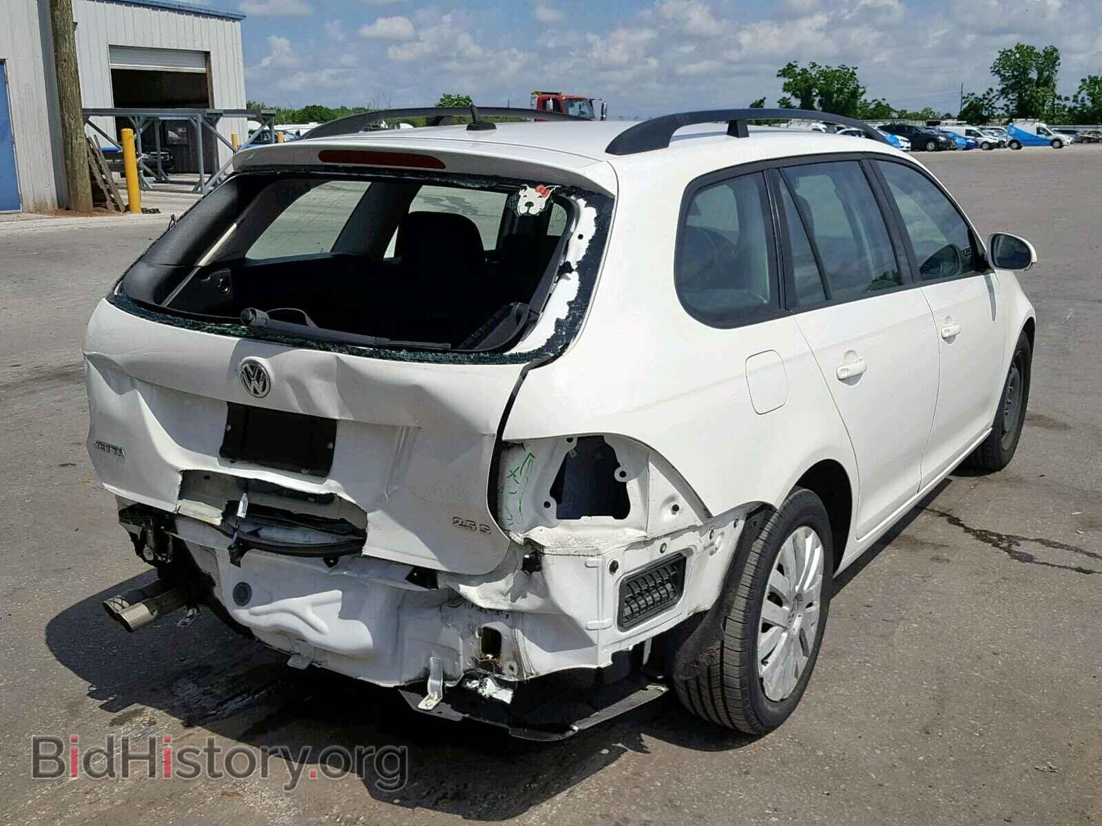2014 VOLKSWAGEN JETTA - VIN: 3VWPP7AJ8EM602771 - Фото 4