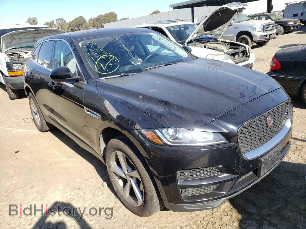 Фотография SADCS2FX2LA644836 - JAGUAR F-PACE 2020