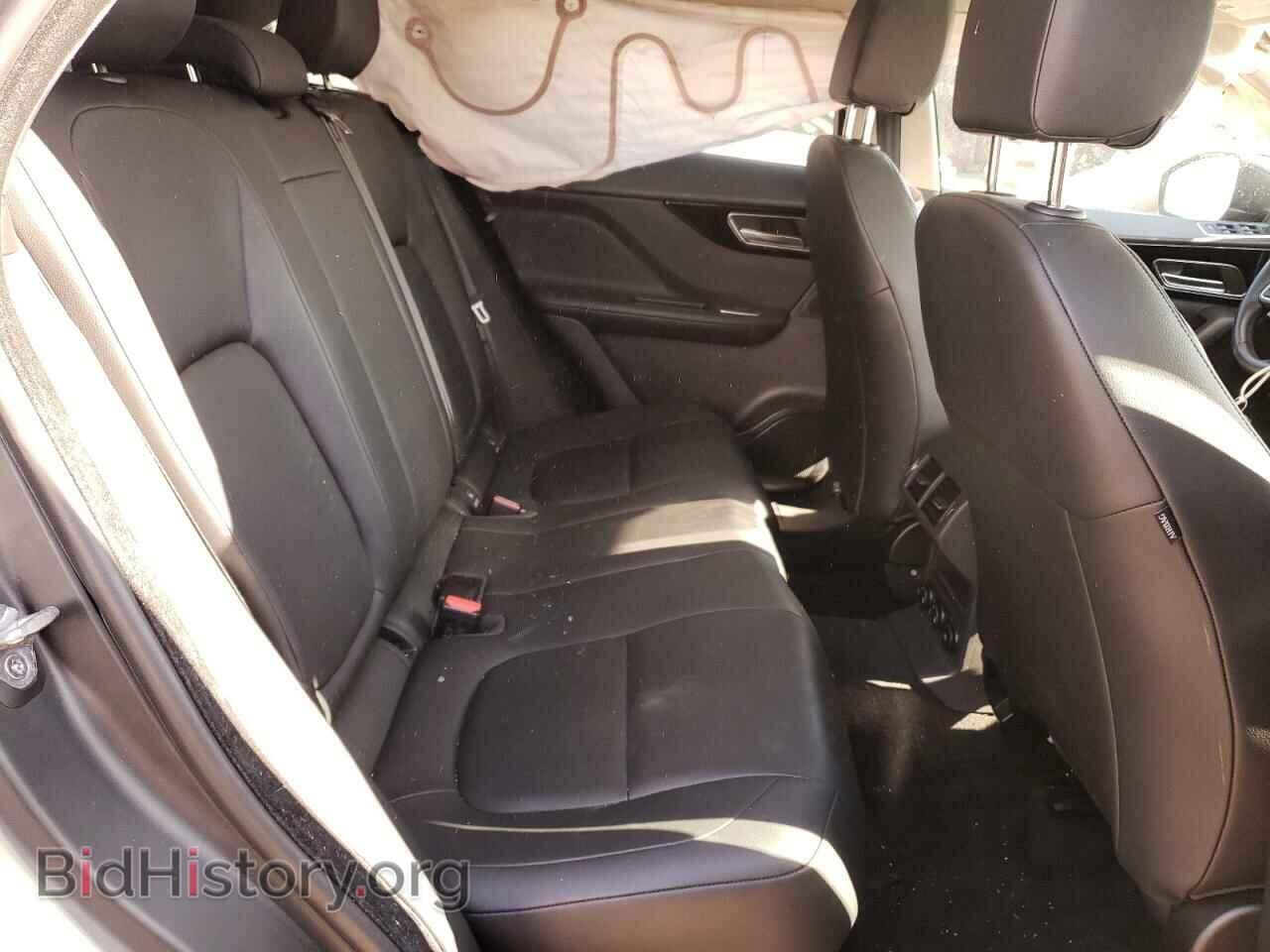 2020 JAGUAR F-PACE - VIN: SADCS2FX2LA644836 - Фото 6