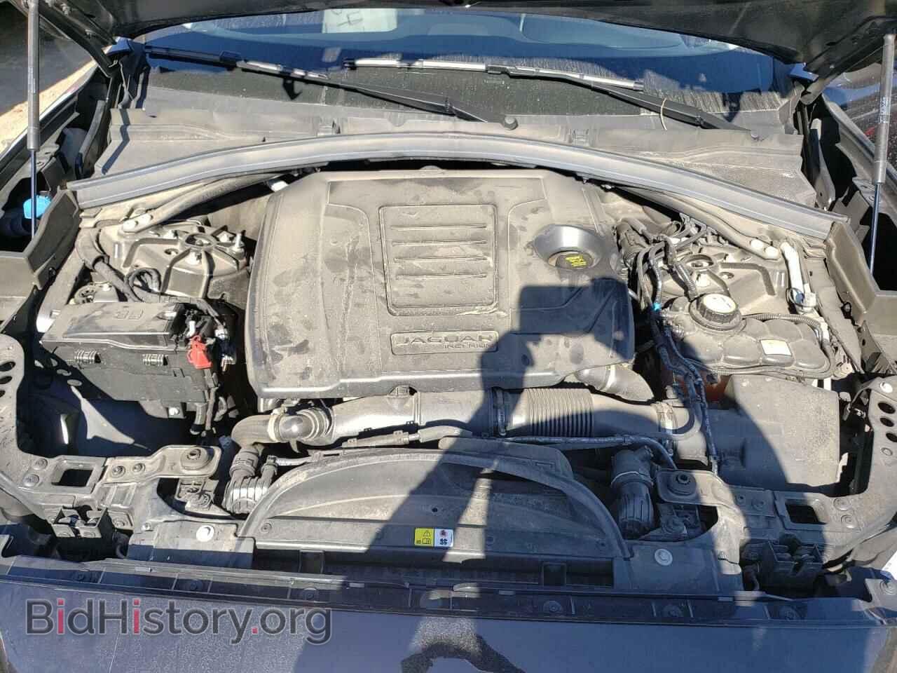2020 JAGUAR F-PACE - VIN: SADCS2FX2LA644836 - Фото 7