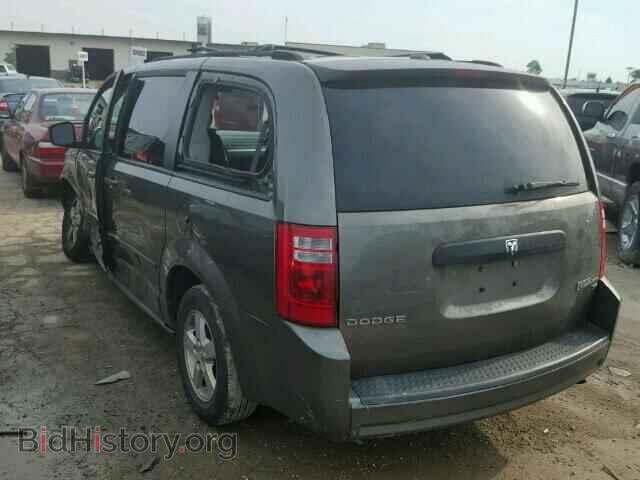 2010 DODGE CARAVAN - VIN: 2D4RN3D19AR363548 - Фото 3