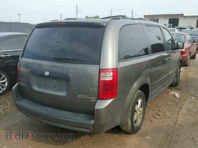 2010 DODGE CARAVAN - VIN: 2D4RN3D19AR363548 - Фото 4