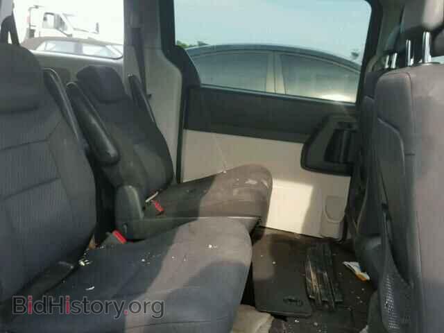 2010 DODGE CARAVAN - VIN: 2D4RN3D19AR363548 - Фото 6