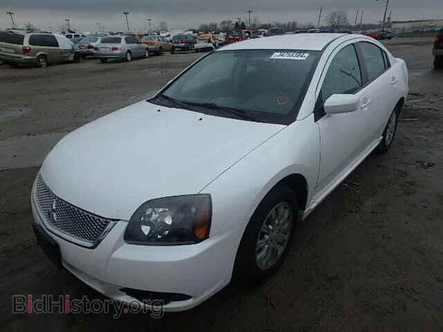 2010 MITSUBISHI GALANT - VIN: 4A32B2FF2AE016728 - Фото 2