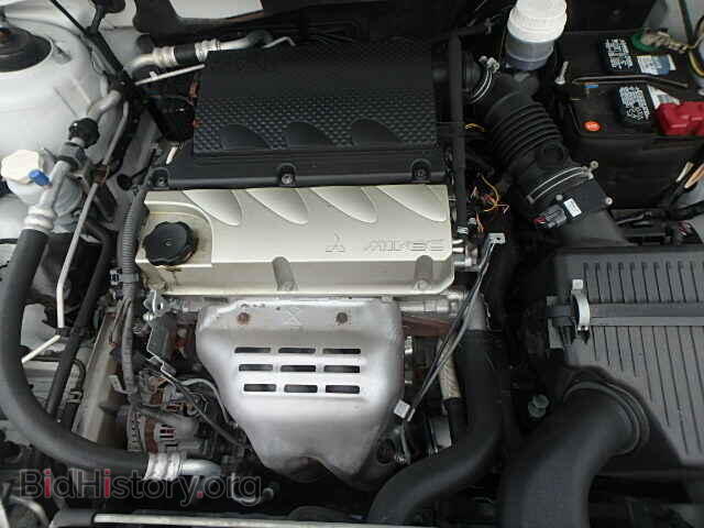 2010 MITSUBISHI GALANT - VIN: 4A32B2FF2AE016728 - Фото 7