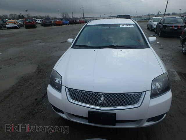 2010 MITSUBISHI GALANT - VIN: 4A32B2FF2AE016728 - Фото 10