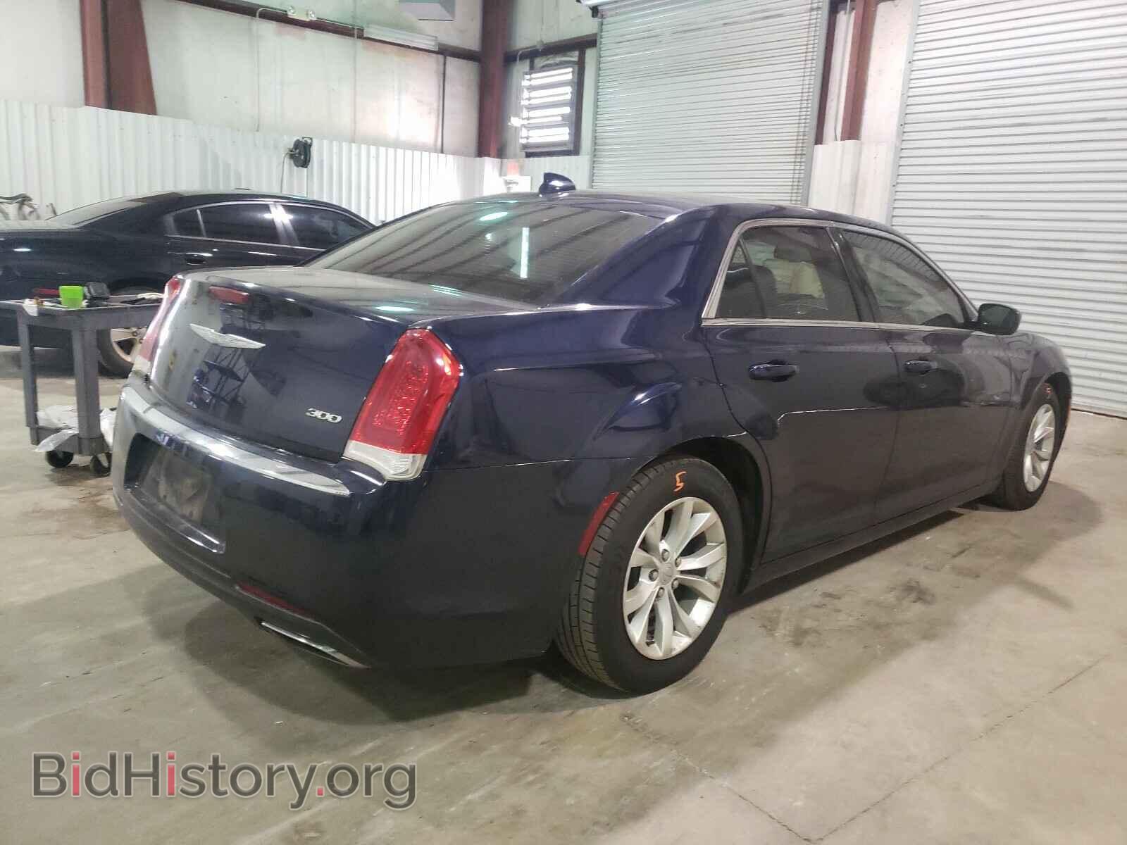 2015 CHRYSLER 300 - VIN: 2C3CCAAG1FH931749 - Фото 4