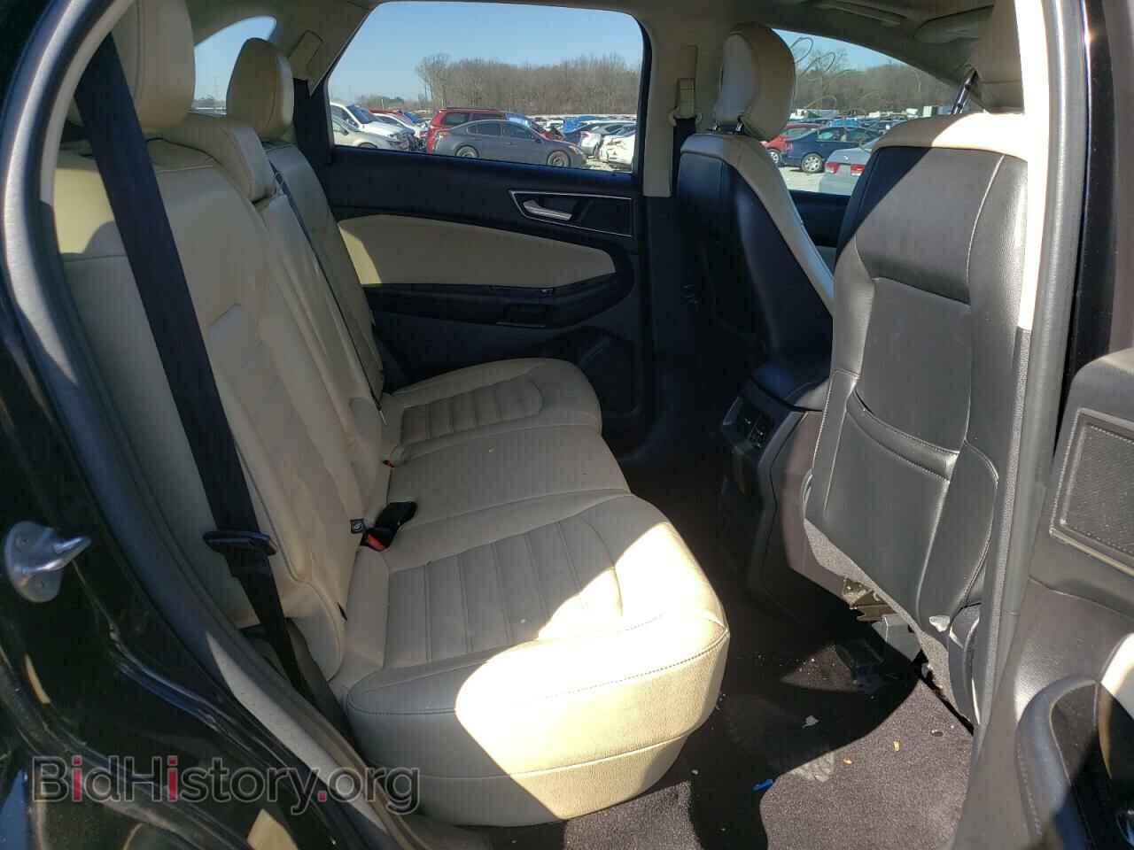 2016 FORD EDGE - VIN: 2FMPK3J85GBB02624 - Фото 6