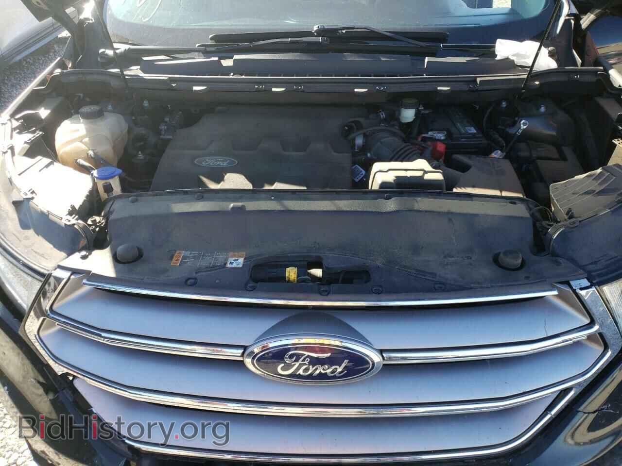 2016 FORD EDGE - VIN: 2FMPK3J85GBB02624 - Фото 7