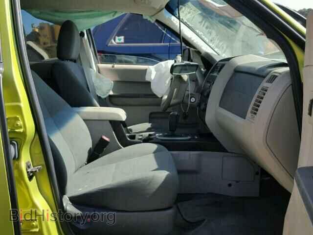 2012 FORD ESCAPE - VIN: 1FMCU0C73CKB34791 - Фото 5