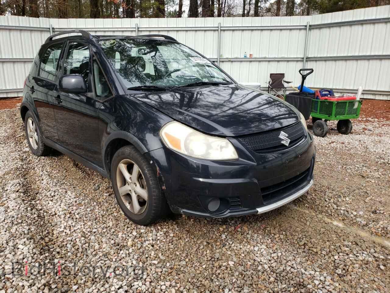 Photo JS2YB413885102762 - SUZUKI SX4 2008