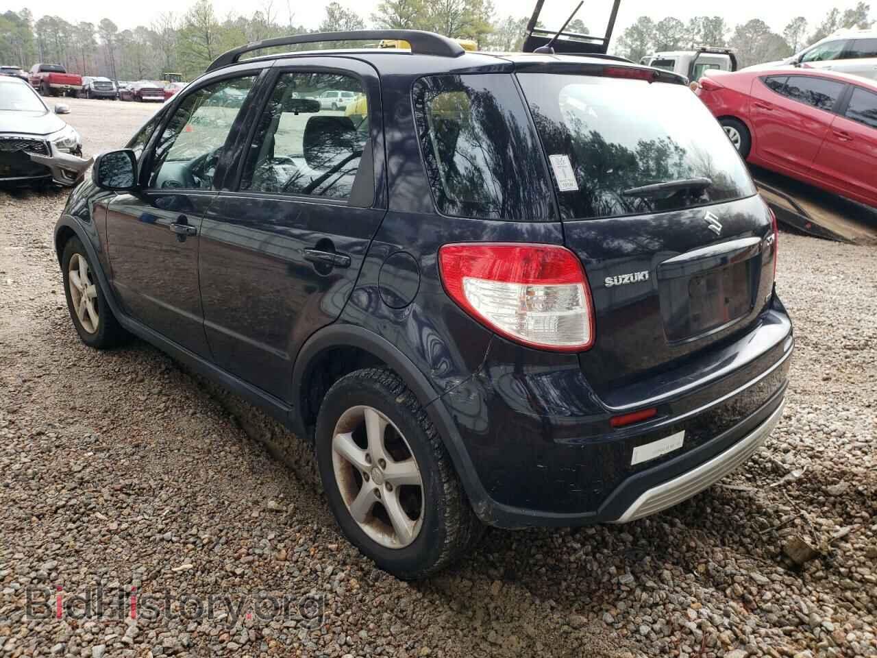 2008 SUZUKI SX4 - VIN: JS2YB413885102762 - Фото 3