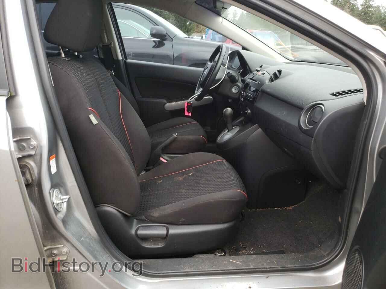 2011 MAZDA 2 - VIN: JM1DE1HZ9B0120944 - Photo 5