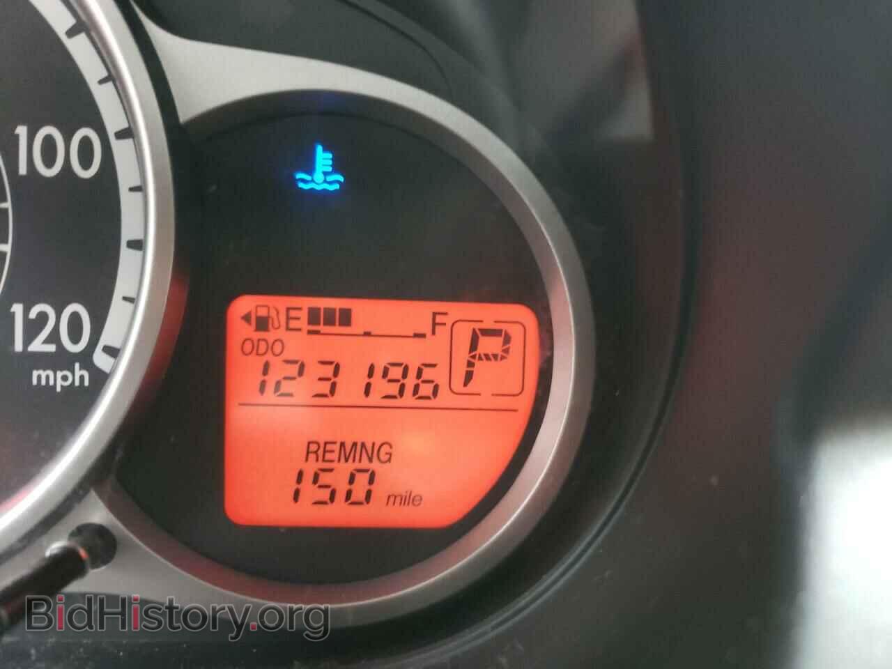 2011 MAZDA 2 - VIN: JM1DE1HZ9B0120944 - Photo 8