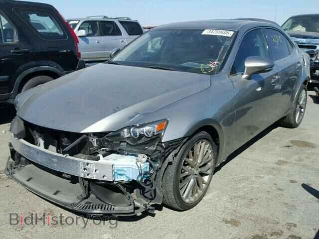2015 LEXUS IS250 - VIN: JTHBF1D20F5057639 - Фото 2