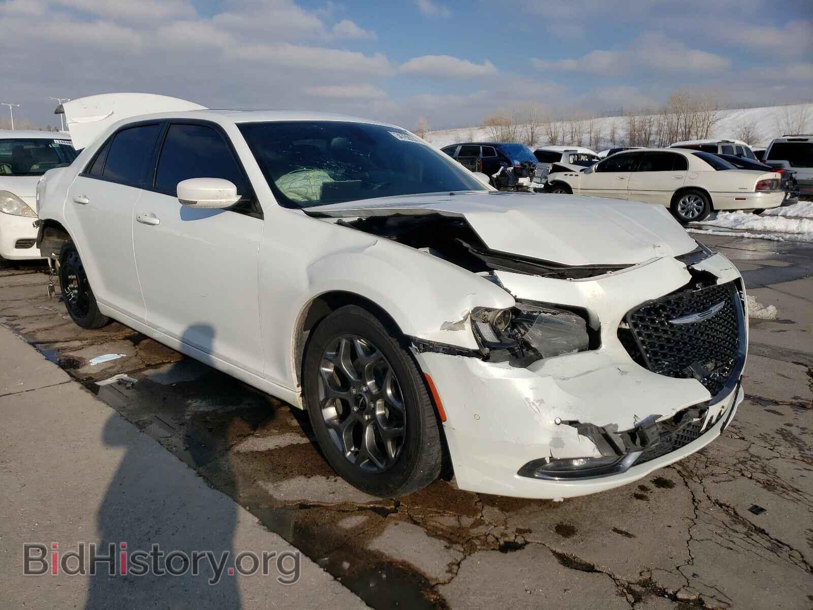 Photo 2C3CCAGG3FH908903 - CHRYSLER 300 2015