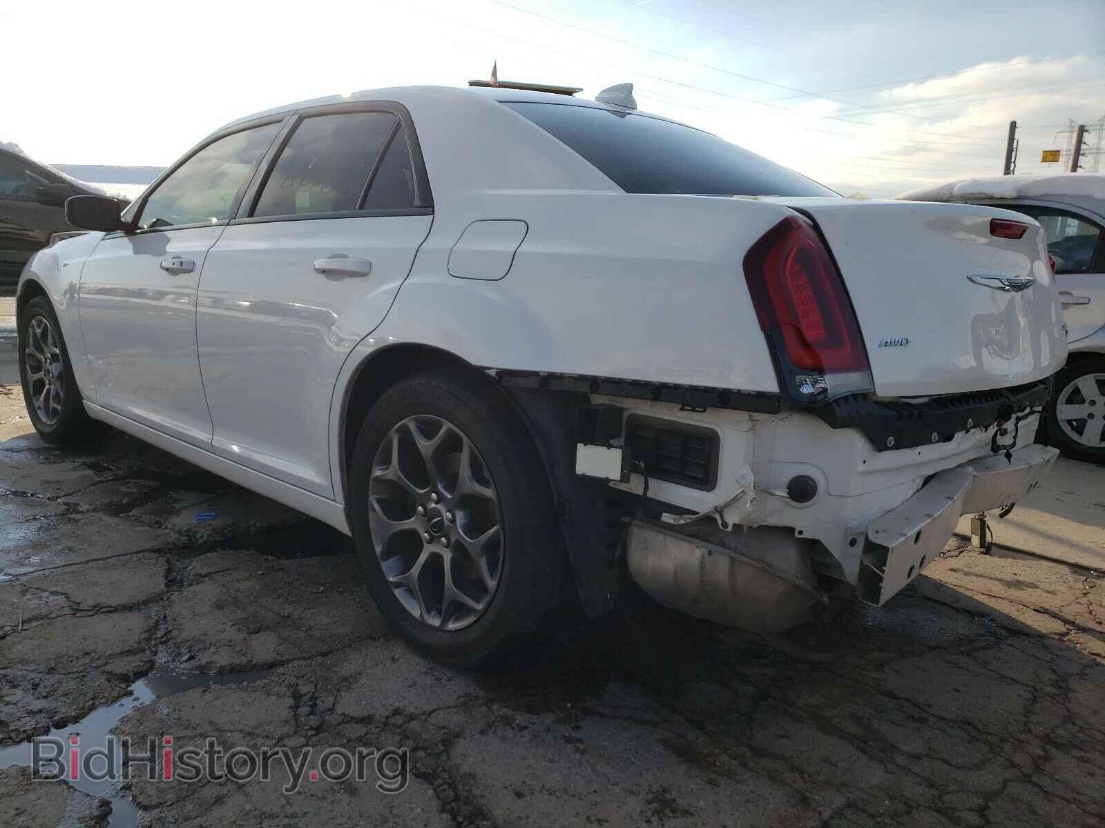 2015 CHRYSLER 300 - VIN: 2C3CCAGG3FH908903 - Фото 3